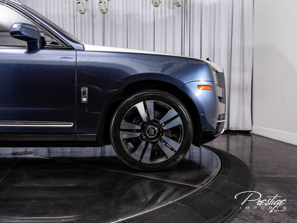 2019 Rolls-Royce Cullinan Sport Utility North Miami Beach FL
