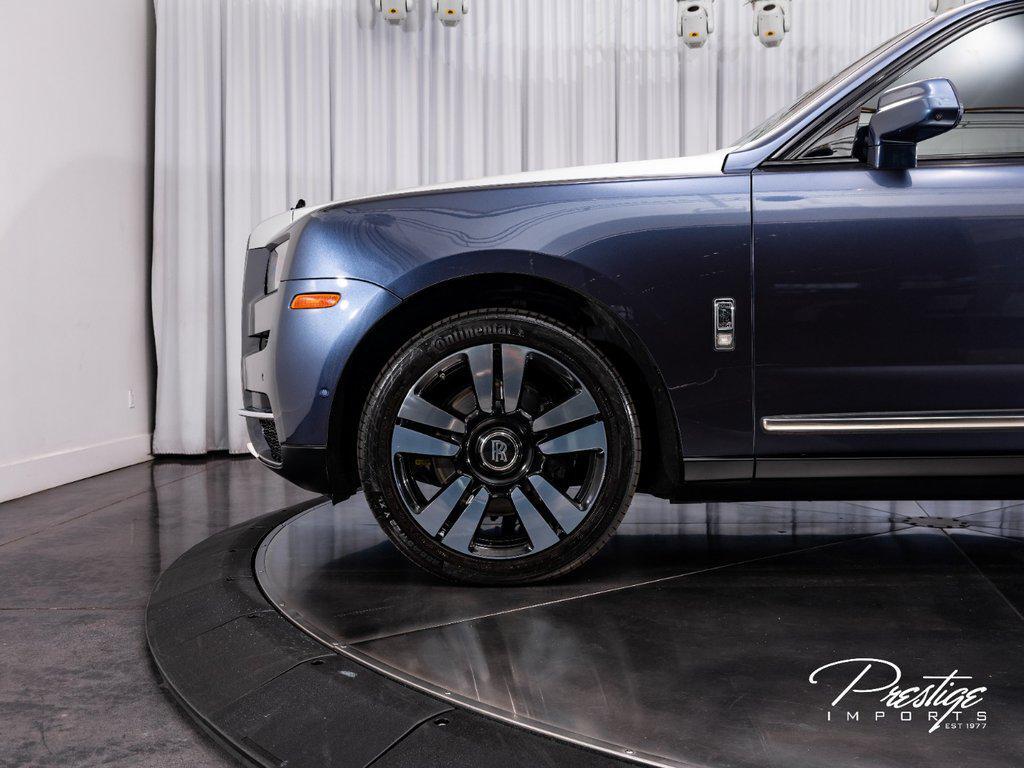 2019 Rolls-Royce Cullinan Sport Utility North Miami Beach FL