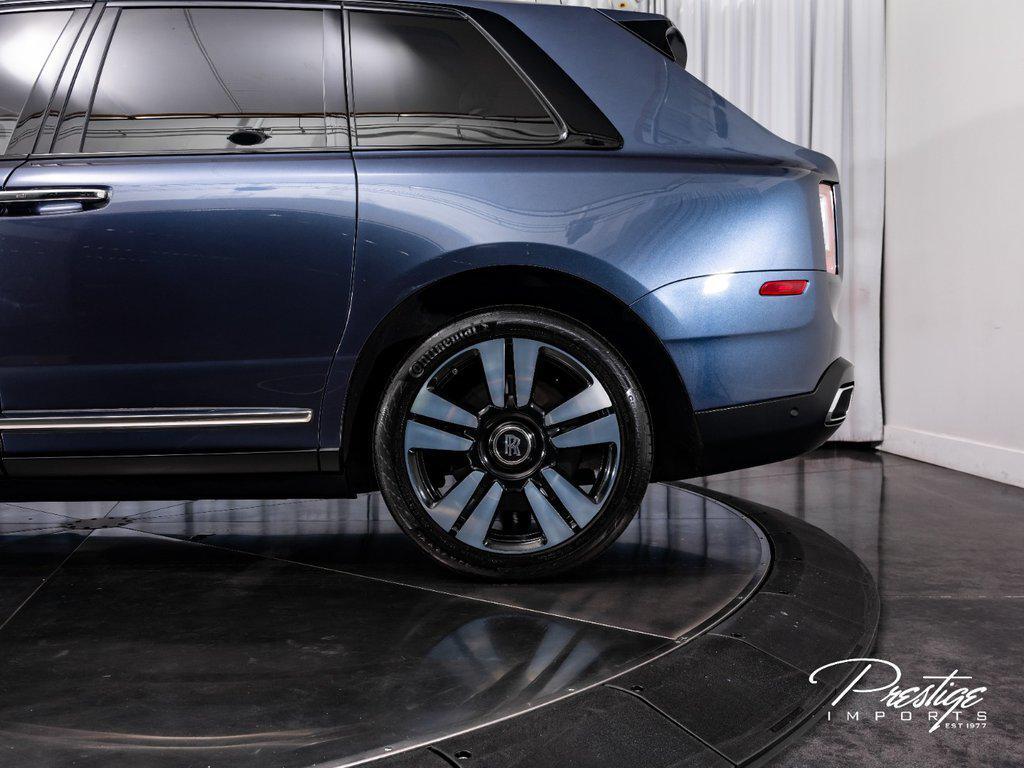 2019 Rolls-Royce Cullinan Sport Utility North Miami Beach FL