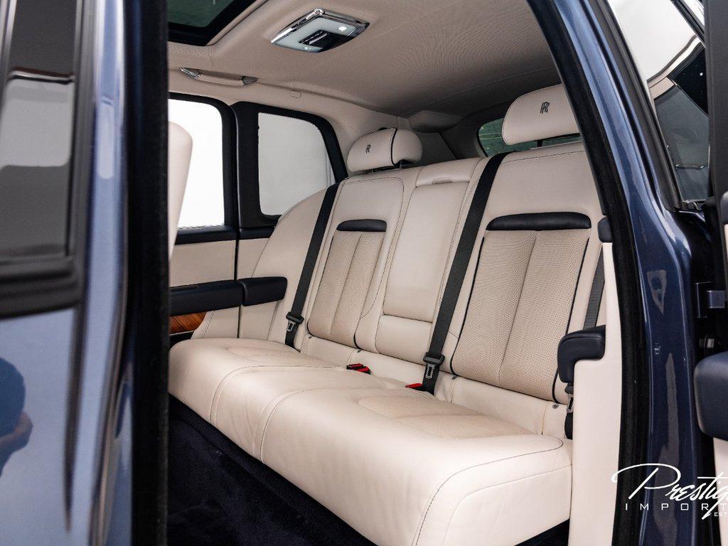 2019 Rolls-Royce Cullinan Sport Utility North Miami Beach FL