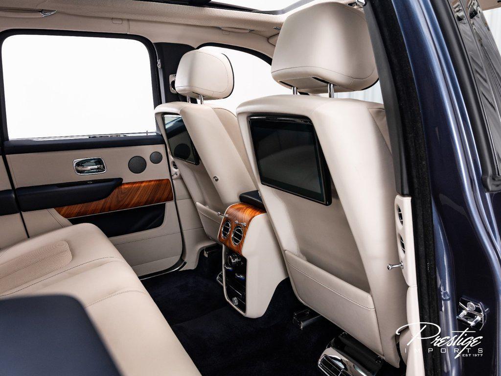 2019 Rolls-Royce Cullinan Sport Utility North Miami Beach FL