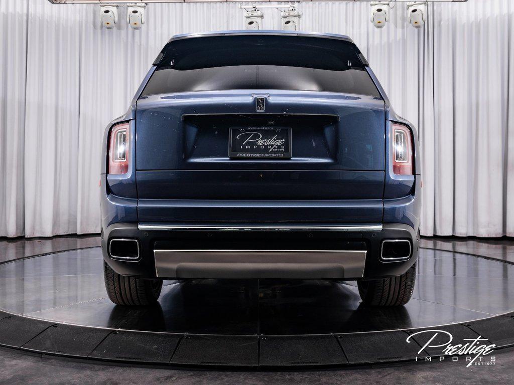 2019 Rolls-Royce Cullinan Sport Utility North Miami Beach FL