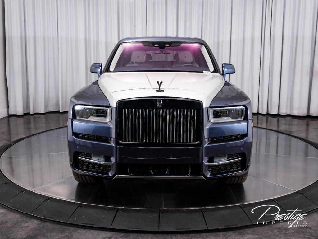 2019 Rolls-Royce Cullinan Sport Utility North Miami Beach FL