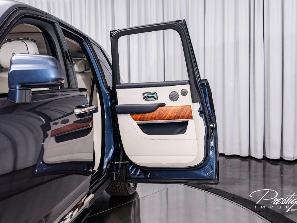 2019 Rolls-Royce Cullinan Sport Utility North Miami Beach FL