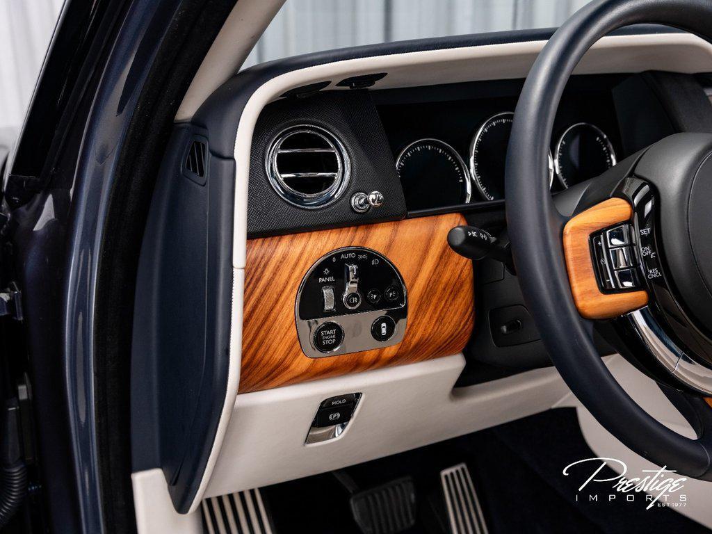 2019 Rolls-Royce Cullinan Sport Utility North Miami Beach FL