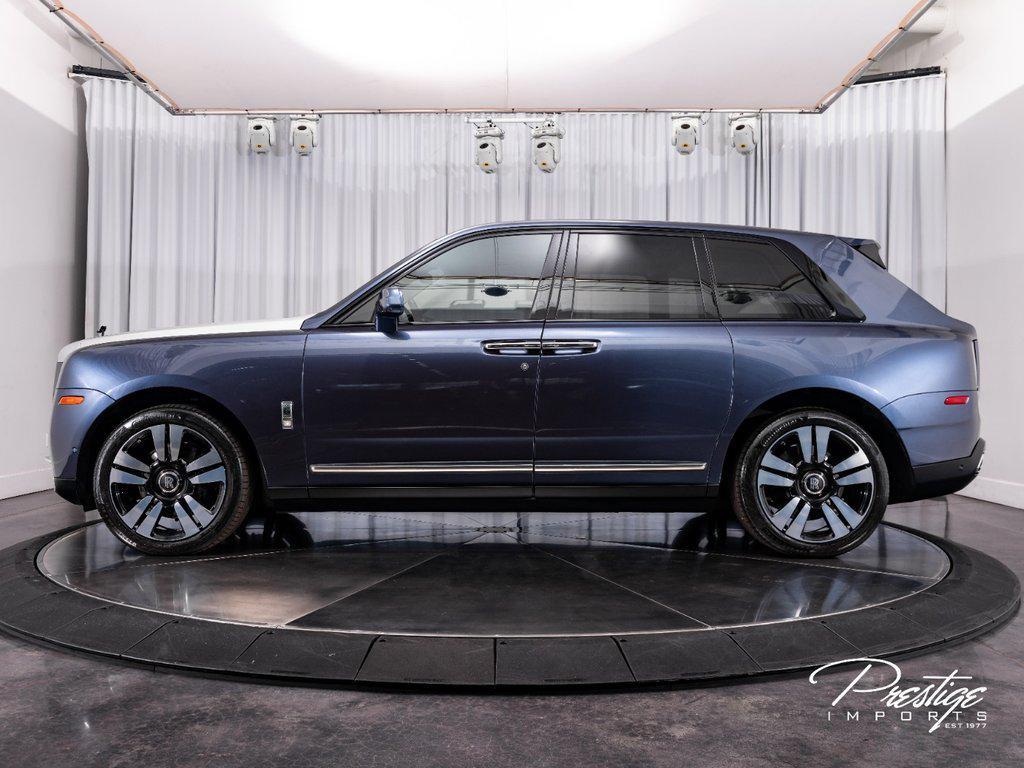 2019 Rolls-Royce Cullinan Sport Utility North Miami Beach FL