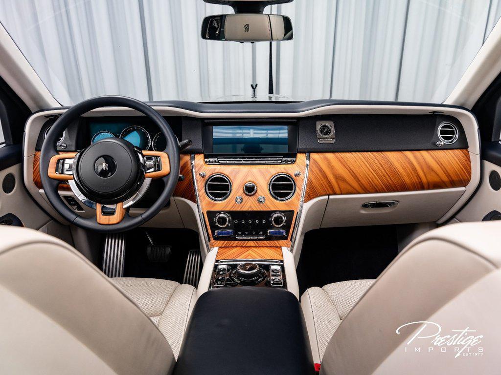 2019 Rolls-Royce Cullinan Sport Utility North Miami Beach FL