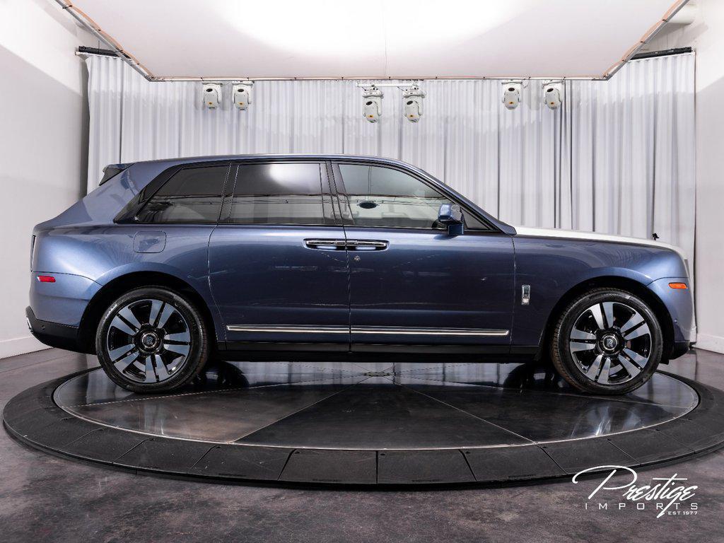 2019 Rolls-Royce Cullinan Sport Utility North Miami Beach FL