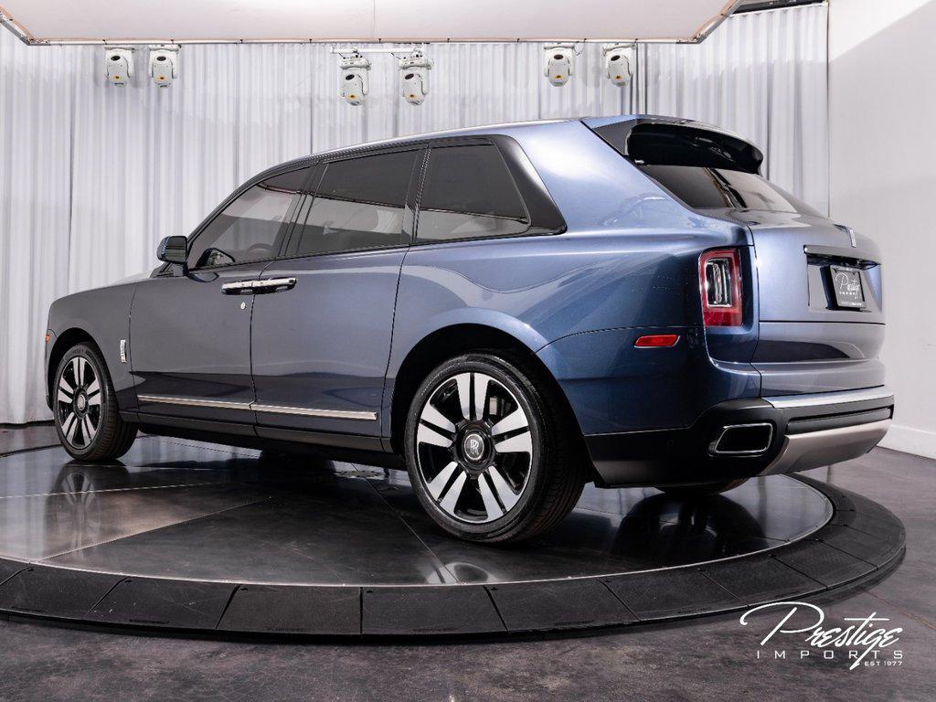 2019 Rolls-Royce Cullinan Sport Utility North Miami Beach FL