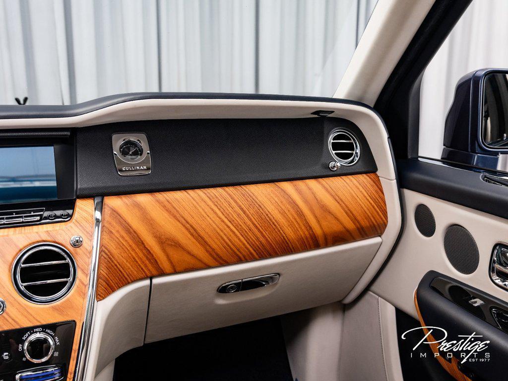 2019 Rolls-Royce Cullinan Sport Utility North Miami Beach FL