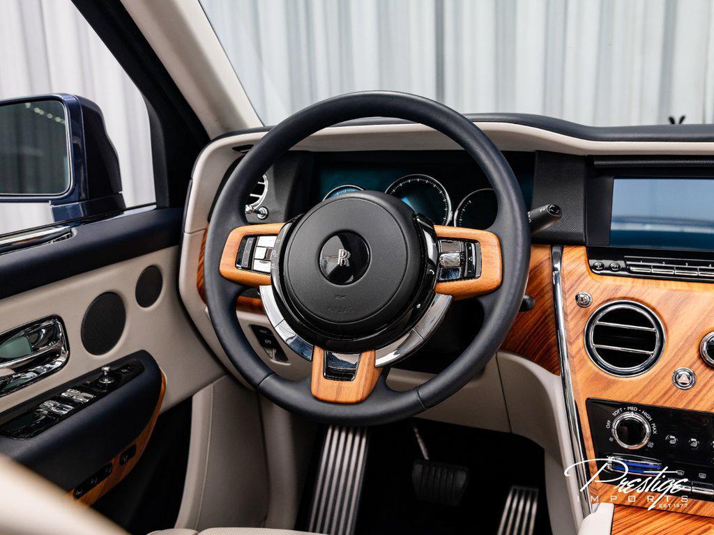 2019 Rolls-Royce Cullinan Sport Utility North Miami Beach FL