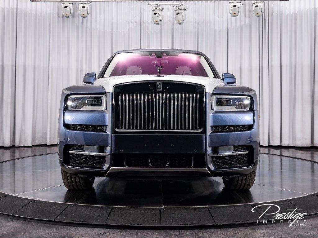 2019 Rolls-Royce Cullinan Sport Utility North Miami Beach FL