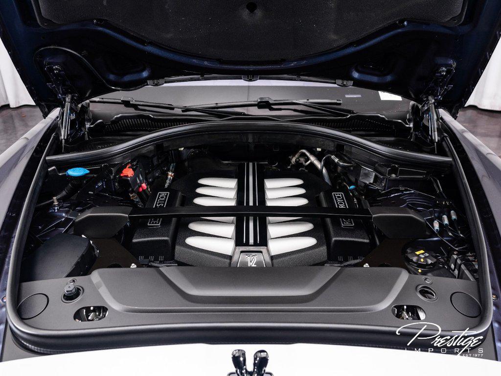 2019 Rolls-Royce Cullinan Sport Utility North Miami Beach FL