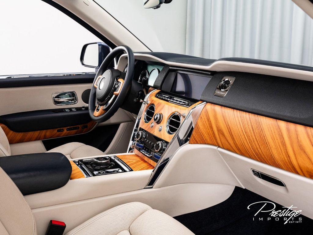 2019 Rolls-Royce Cullinan Sport Utility North Miami Beach FL