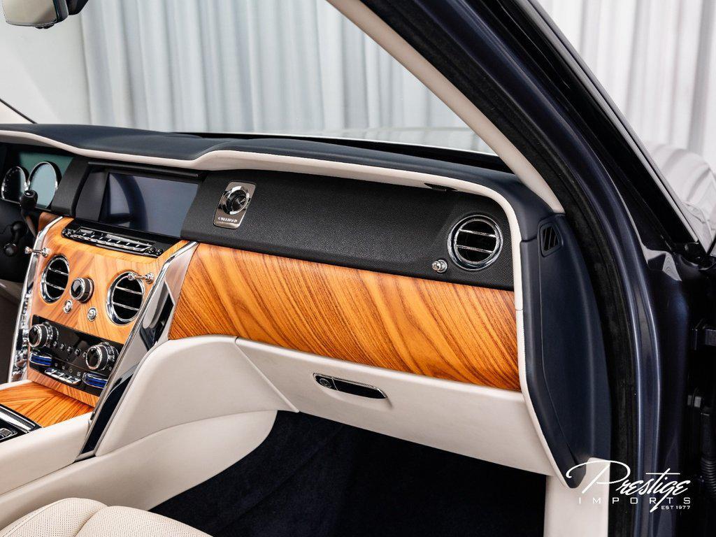 2019 Rolls-Royce Cullinan Sport Utility North Miami Beach FL