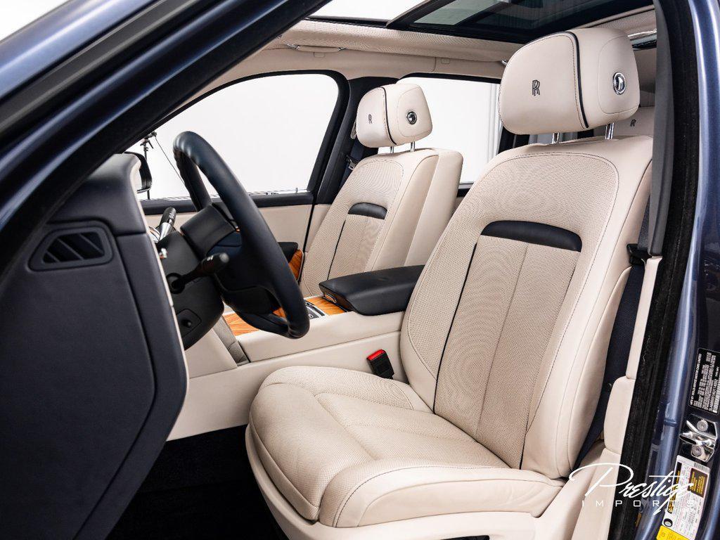 2019 Rolls-Royce Cullinan Sport Utility North Miami Beach FL