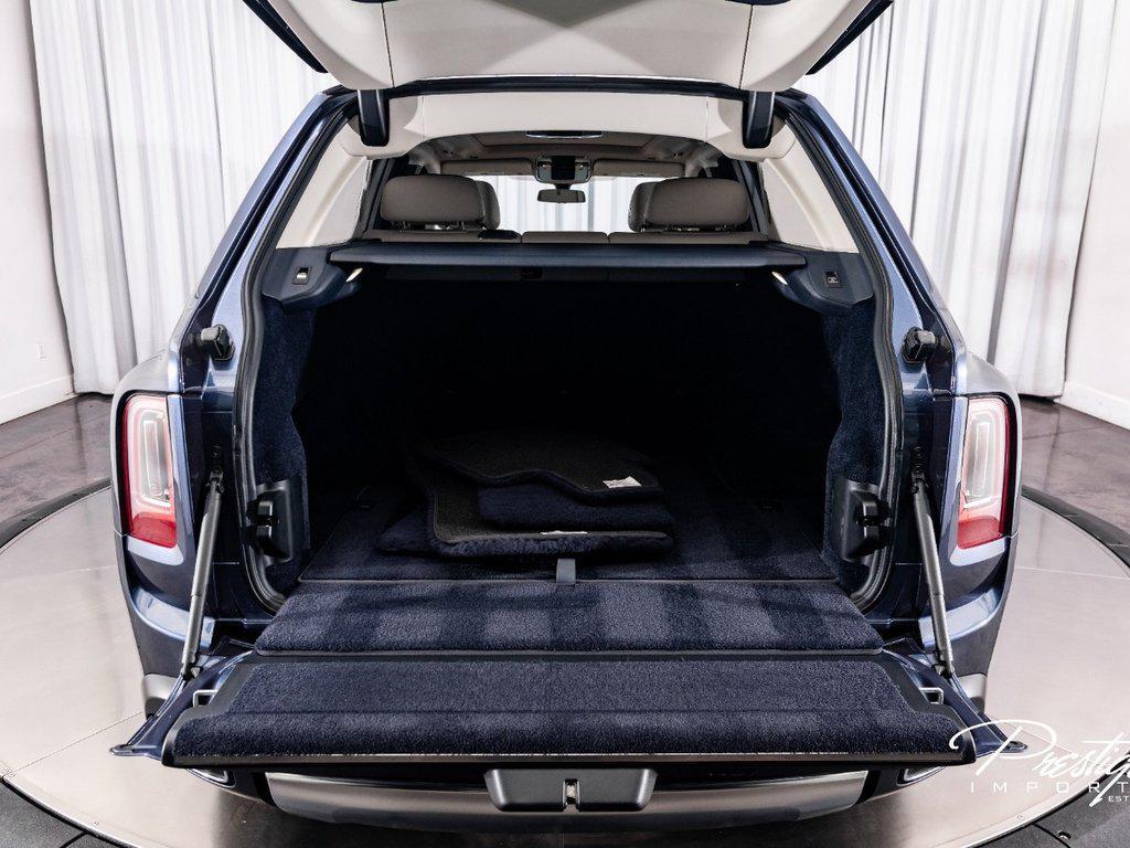2019 Rolls-Royce Cullinan Sport Utility North Miami Beach FL