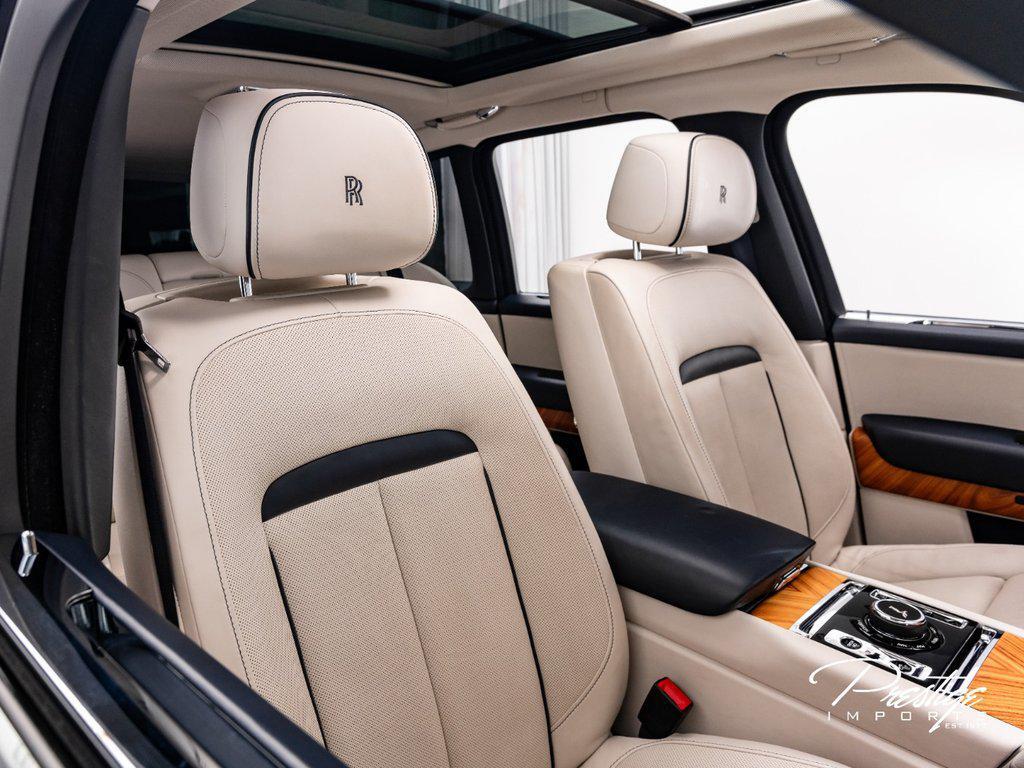 2019 Rolls-Royce Cullinan Sport Utility North Miami Beach FL