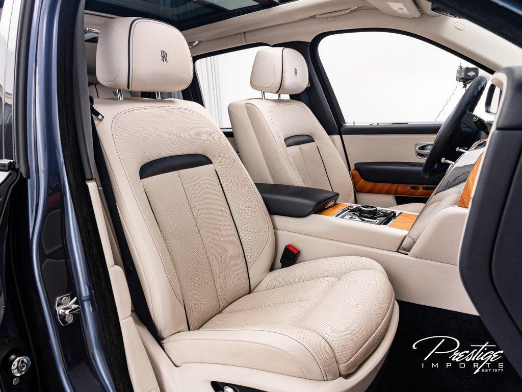 2019 Rolls-Royce Cullinan Sport Utility North Miami Beach FL