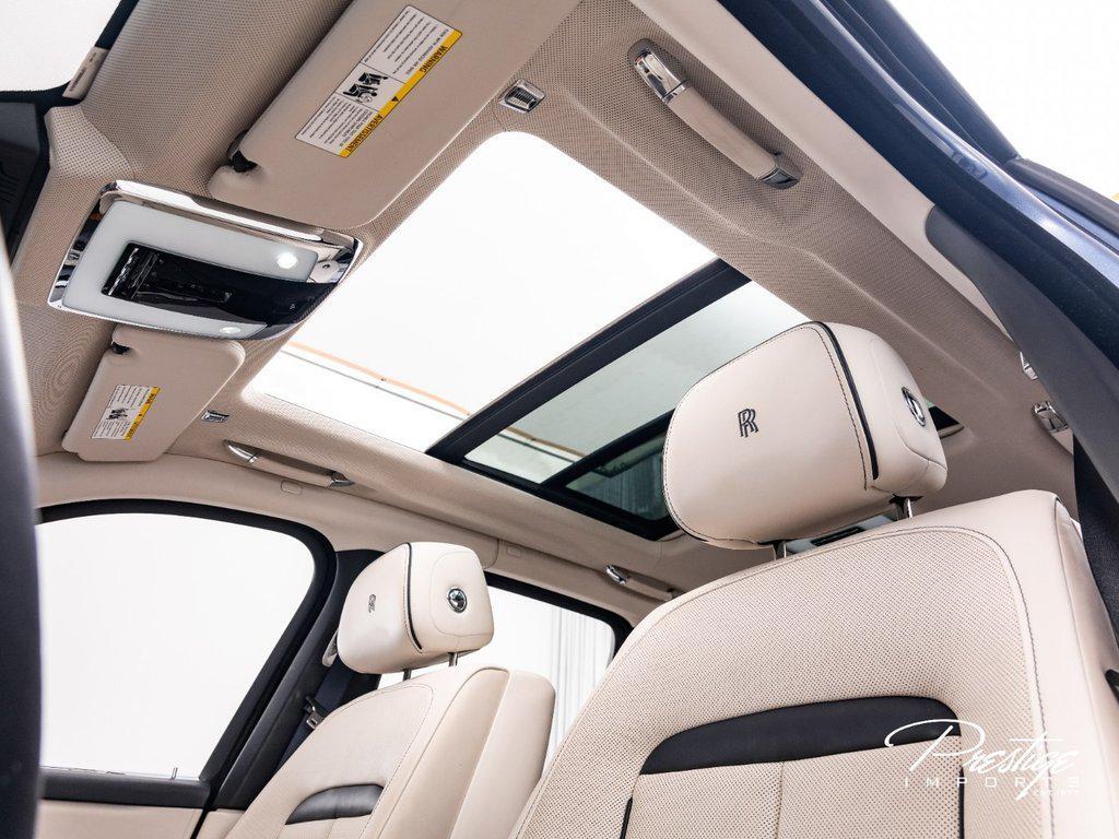 2019 Rolls-Royce Cullinan Sport Utility North Miami Beach FL