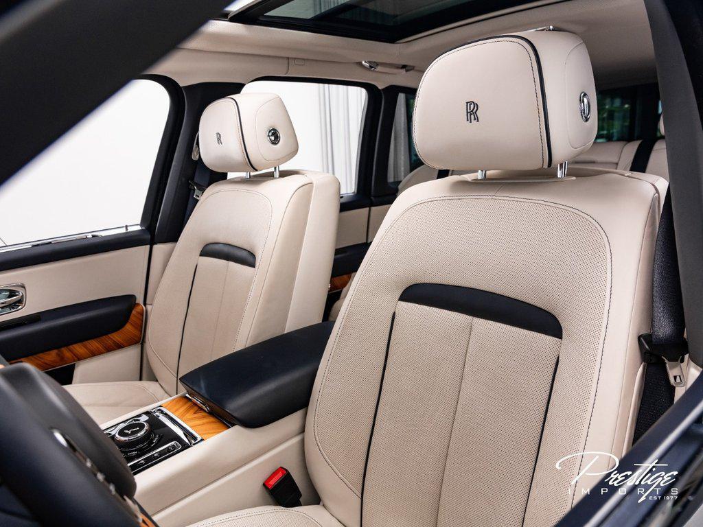 2019 Rolls-Royce Cullinan Sport Utility North Miami Beach FL