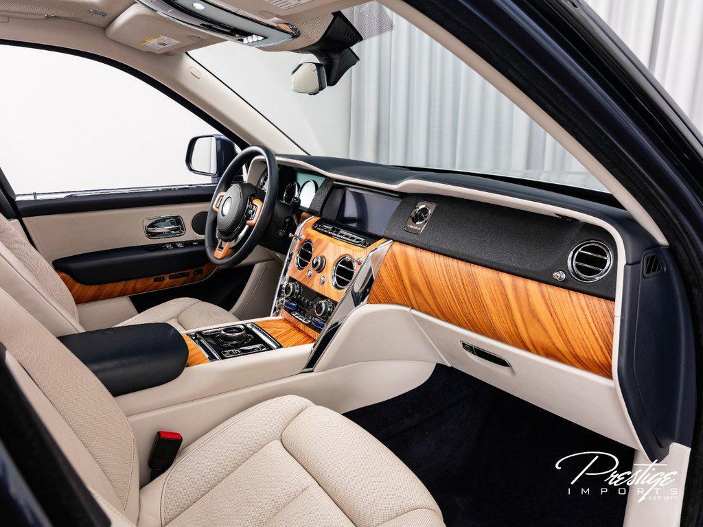 2019 Rolls-Royce Cullinan Sport Utility North Miami Beach FL