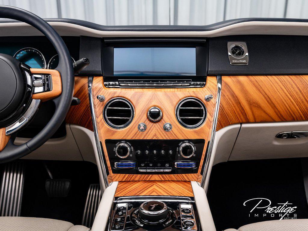 2019 Rolls-Royce Cullinan Sport Utility North Miami Beach FL