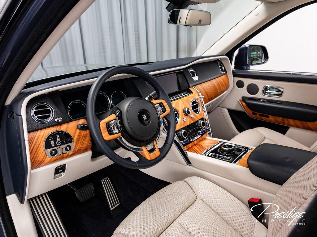 2019 Rolls-Royce Cullinan Sport Utility North Miami Beach FL