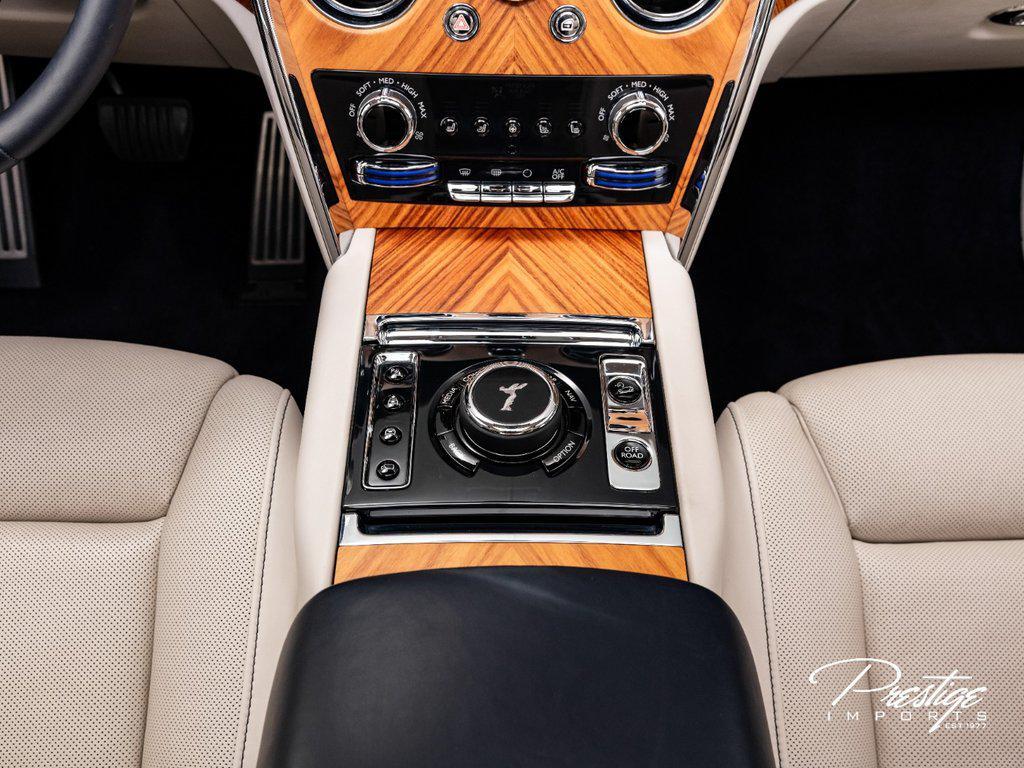 2019 Rolls-Royce Cullinan Sport Utility North Miami Beach FL