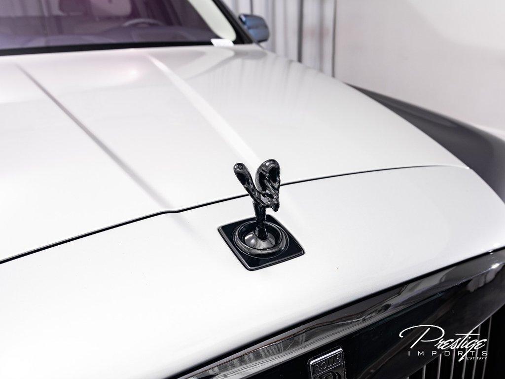 2019 Rolls-Royce Cullinan Sport Utility North Miami Beach FL