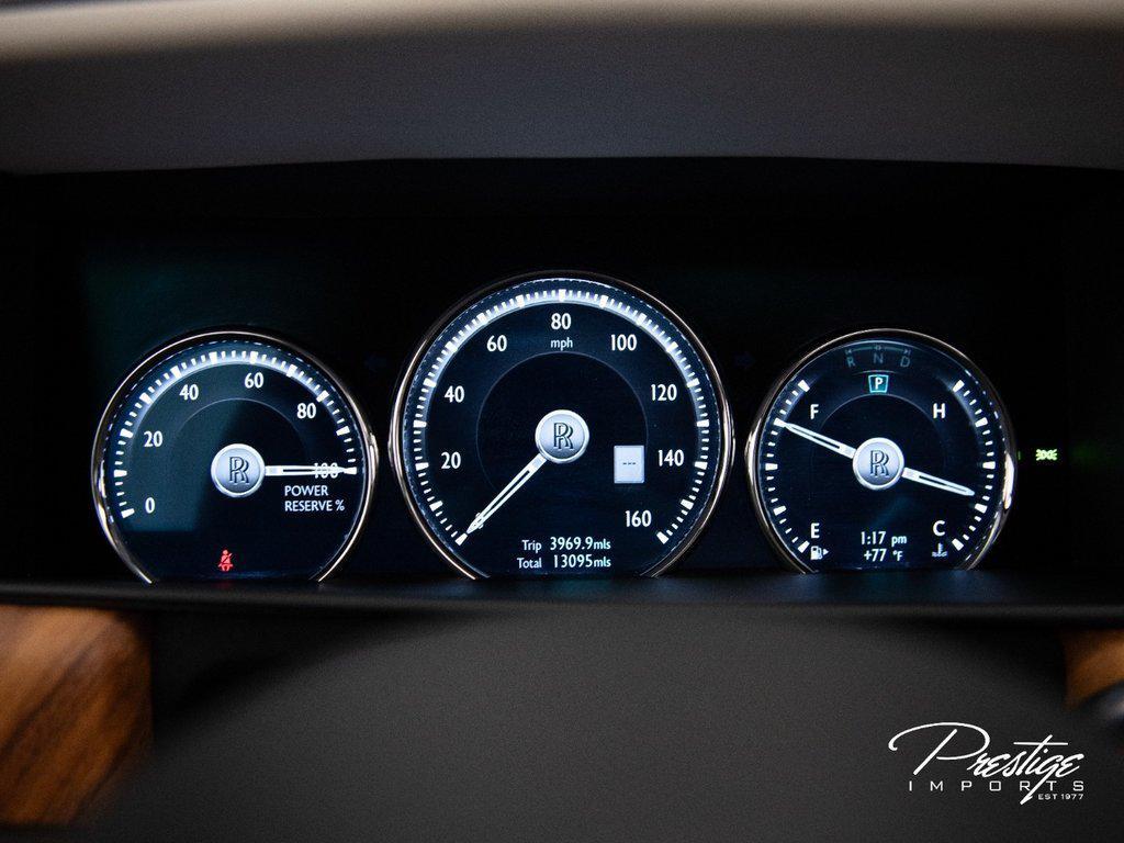 2019 Rolls-Royce Cullinan Sport Utility North Miami Beach FL