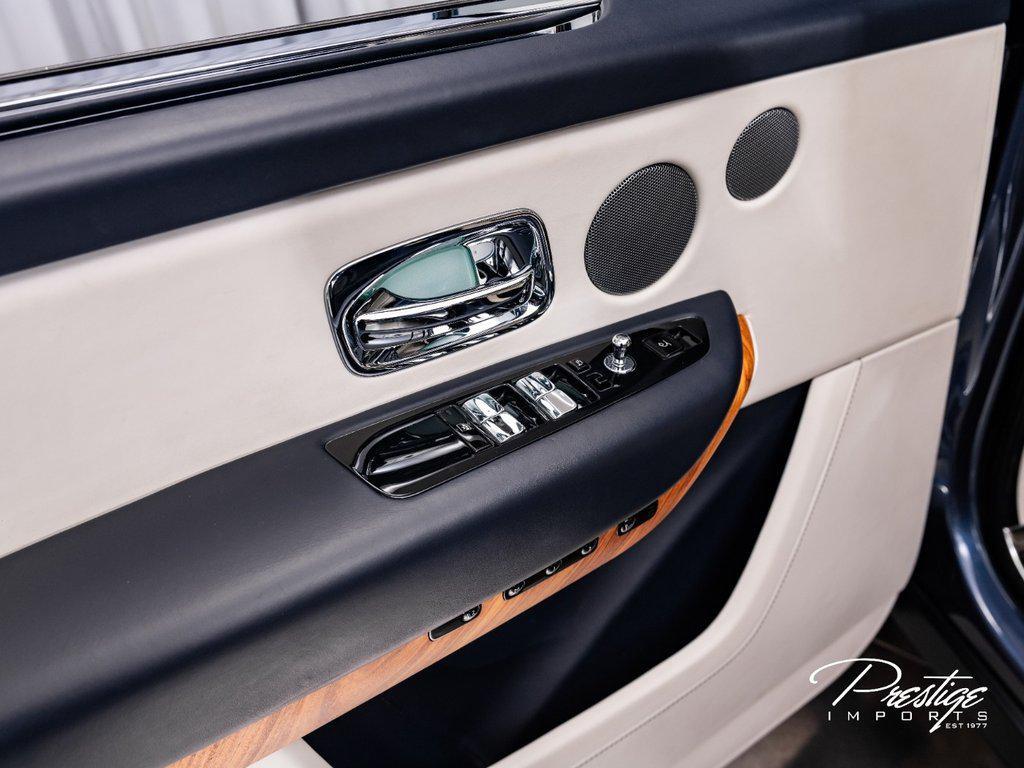 2019 Rolls-Royce Cullinan Sport Utility North Miami Beach FL