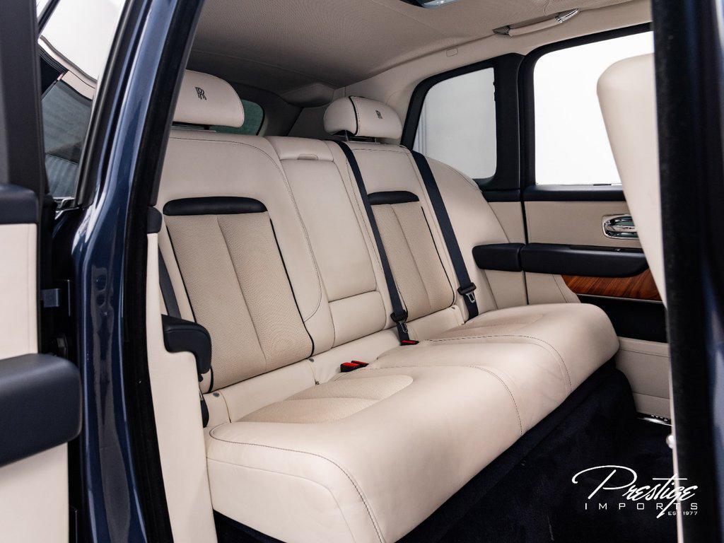 2019 Rolls-Royce Cullinan Sport Utility North Miami Beach FL