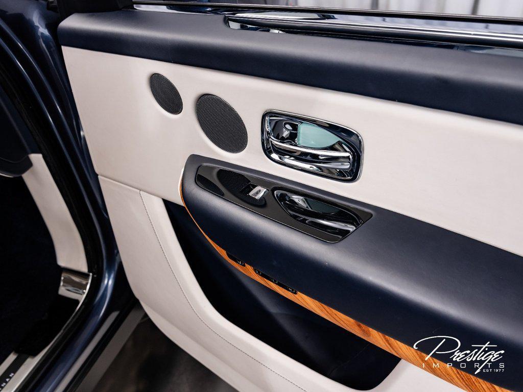 2019 Rolls-Royce Cullinan Sport Utility North Miami Beach FL