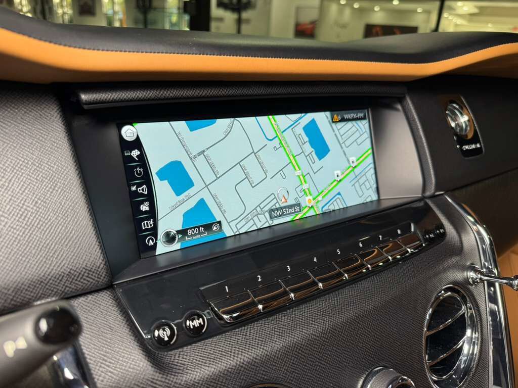 2019 Rolls-Royce Cullinan wide body kit, Magma Red paint, Bespoke Audio System, rear infotainment system AND MUCH MORE!! Fort Lauderdale FL