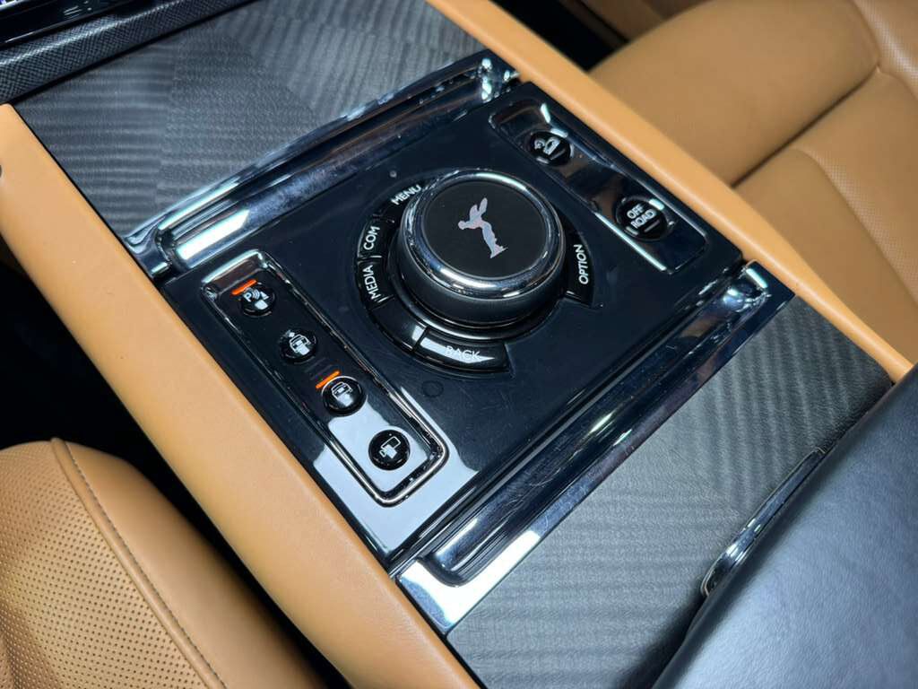 2019 Rolls-Royce Cullinan wide body kit, Magma Red paint, Bespoke Audio System, rear infotainment system AND MUCH MORE!! Fort Lauderdale FL