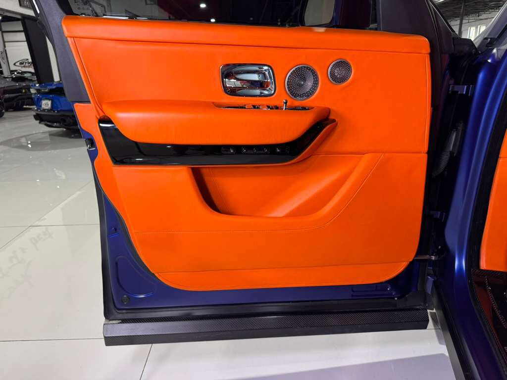 2019 Rolls-Royce Cullinan widebody kit, custom interior, Bespoke Audio system, rear infotainment system AND MUCH MORE!!! Fort Lauderdale FL