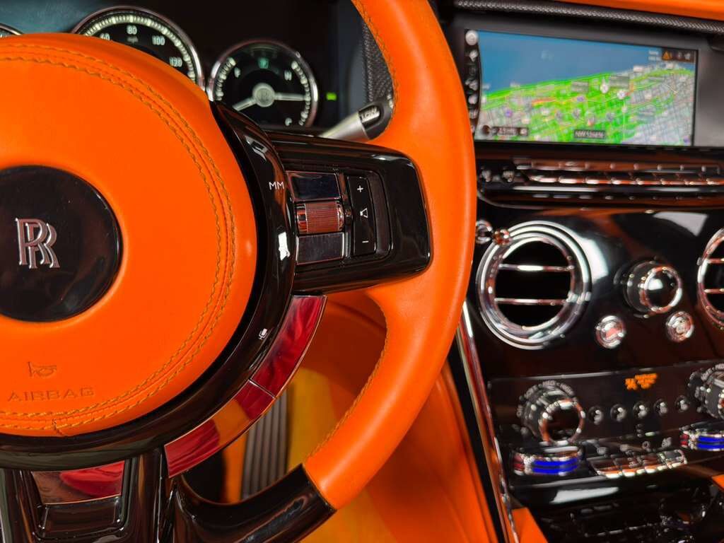 2019 Rolls-Royce Cullinan widebody kit, custom interior, Bespoke Audio system, rear infotainment system AND MUCH MORE!!! Fort Lauderdale FL