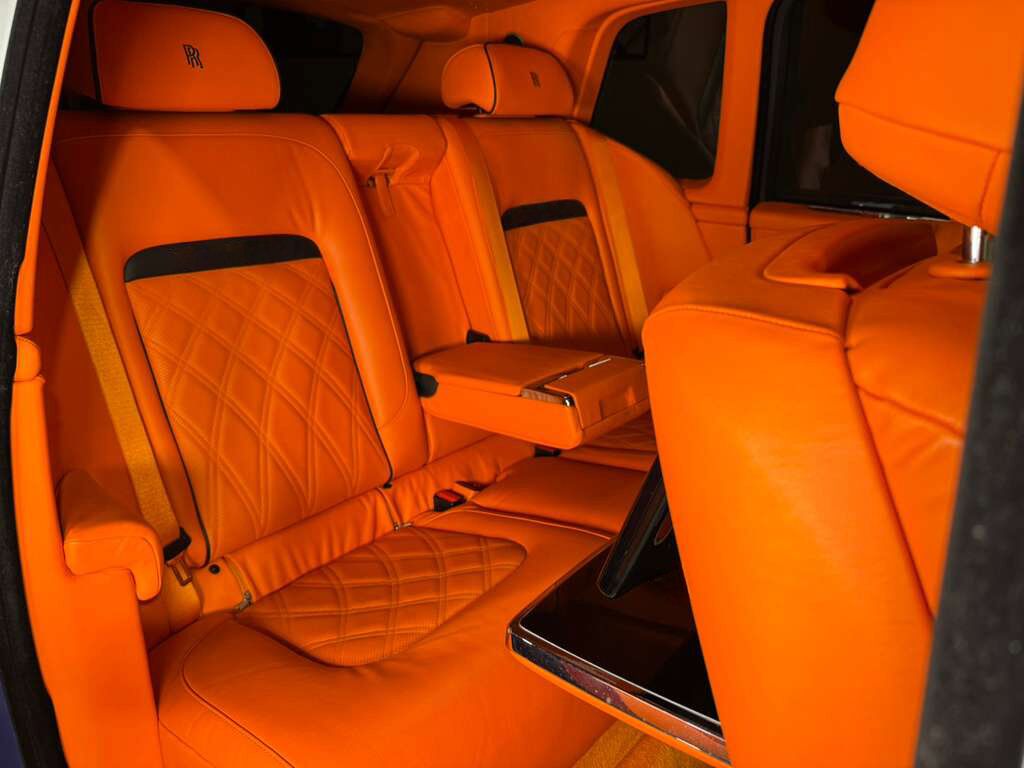 2019 Rolls-Royce Cullinan widebody kit, custom interior, Bespoke Audio system, rear infotainment system AND MUCH MORE!!! Fort Lauderdale FL