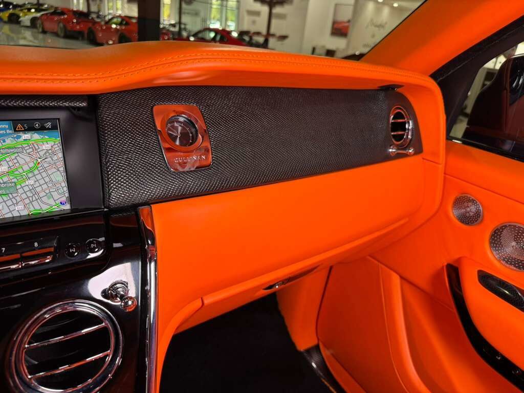 2019 Rolls-Royce Cullinan widebody kit, custom interior, Bespoke Audio system, rear infotainment system AND MUCH MORE!!! Fort Lauderdale FL