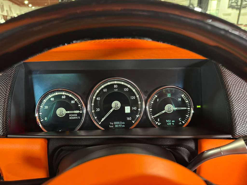 2019 Rolls-Royce Cullinan widebody kit, custom interior, Bespoke Audio system, rear infotainment system AND MUCH MORE!!! Fort Lauderdale FL