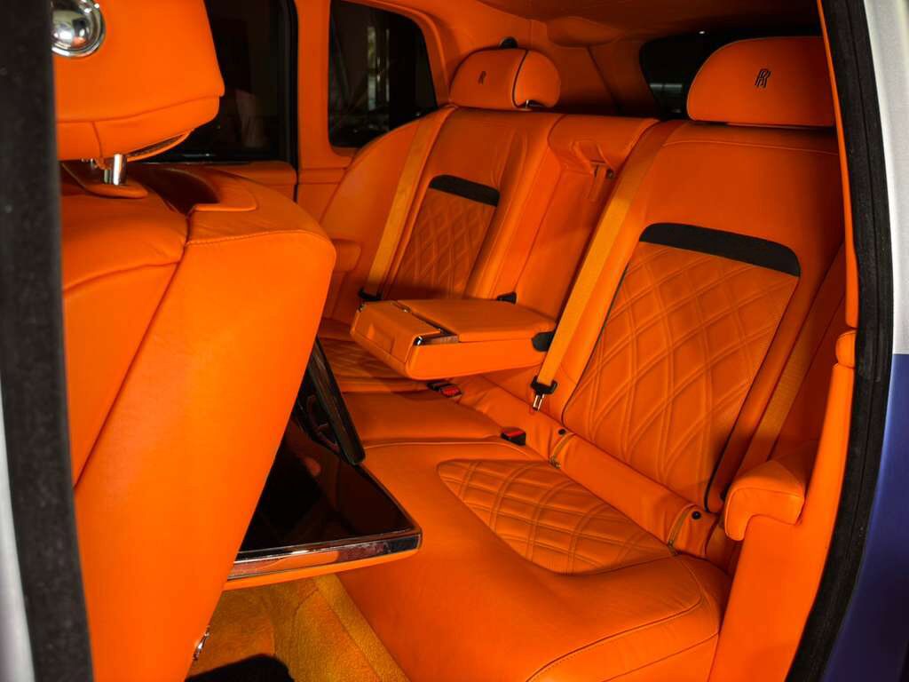 2019 Rolls-Royce Cullinan widebody kit, custom interior, Bespoke Audio system, rear infotainment system AND MUCH MORE!!! Fort Lauderdale FL
