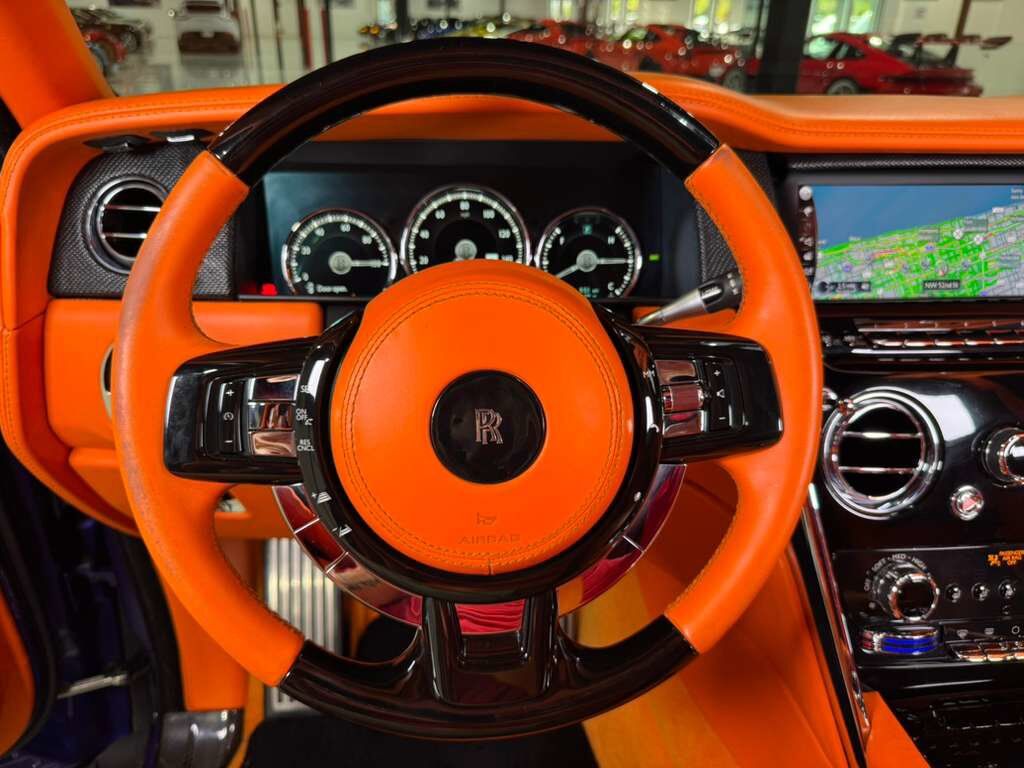 2019 Rolls-Royce Cullinan widebody kit, custom interior, Bespoke Audio system, rear infotainment system AND MUCH MORE!!! Fort Lauderdale FL