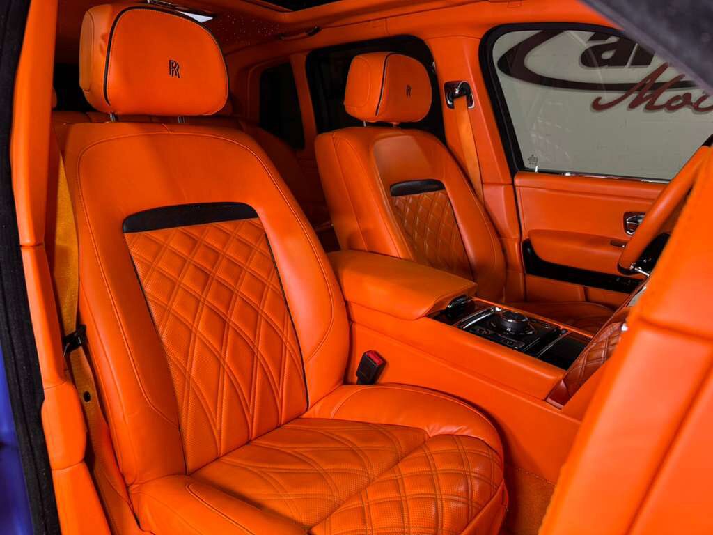 2019 Rolls-Royce Cullinan widebody kit, custom interior, Bespoke Audio system, rear infotainment system AND MUCH MORE!!! Fort Lauderdale FL