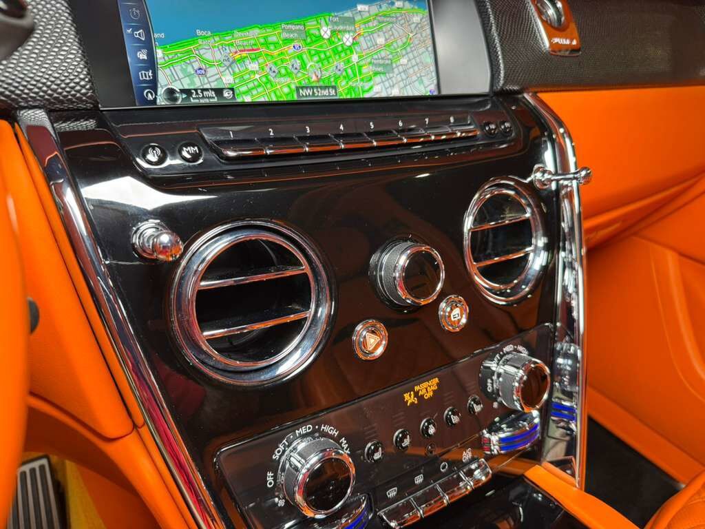 2019 Rolls-Royce Cullinan widebody kit, custom interior, Bespoke Audio system, rear infotainment system AND MUCH MORE!!! Fort Lauderdale FL