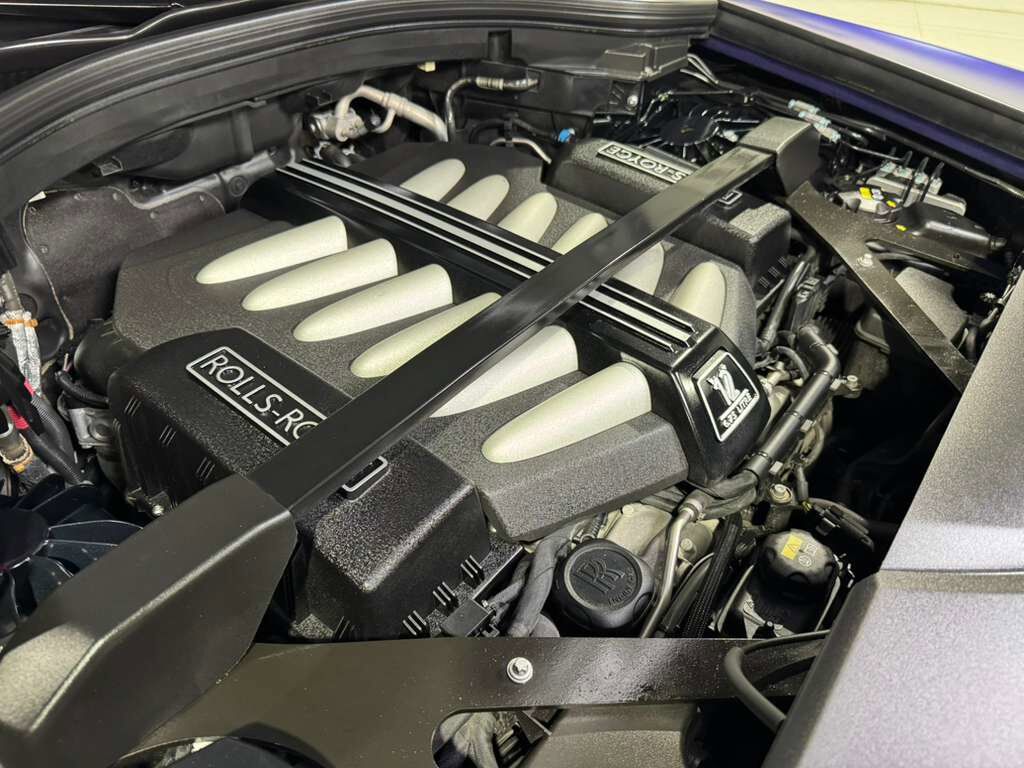 2019 Rolls-Royce Cullinan widebody kit, custom interior, Bespoke Audio system, rear infotainment system AND MUCH MORE!!! Fort Lauderdale FL
