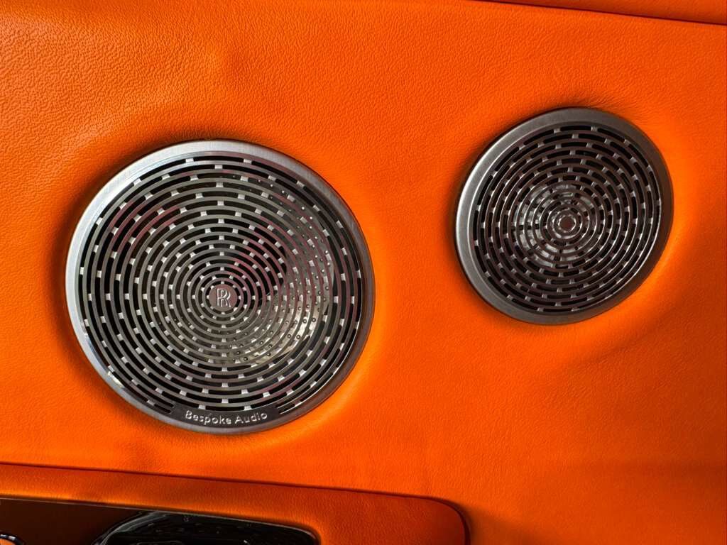 2019 Rolls-Royce Cullinan widebody kit, custom interior, Bespoke Audio system, rear infotainment system AND MUCH MORE!!! Fort Lauderdale FL
