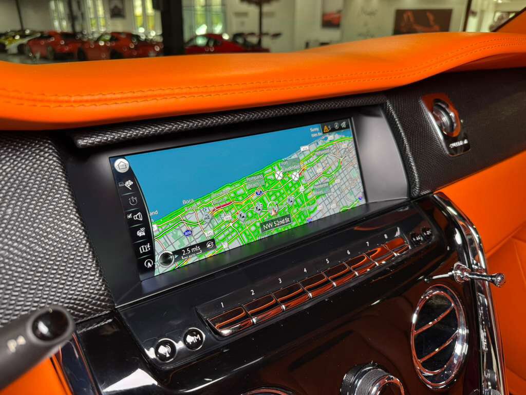 2019 Rolls-Royce Cullinan widebody kit, custom interior, Bespoke Audio system, rear infotainment system AND MUCH MORE!!! Fort Lauderdale FL