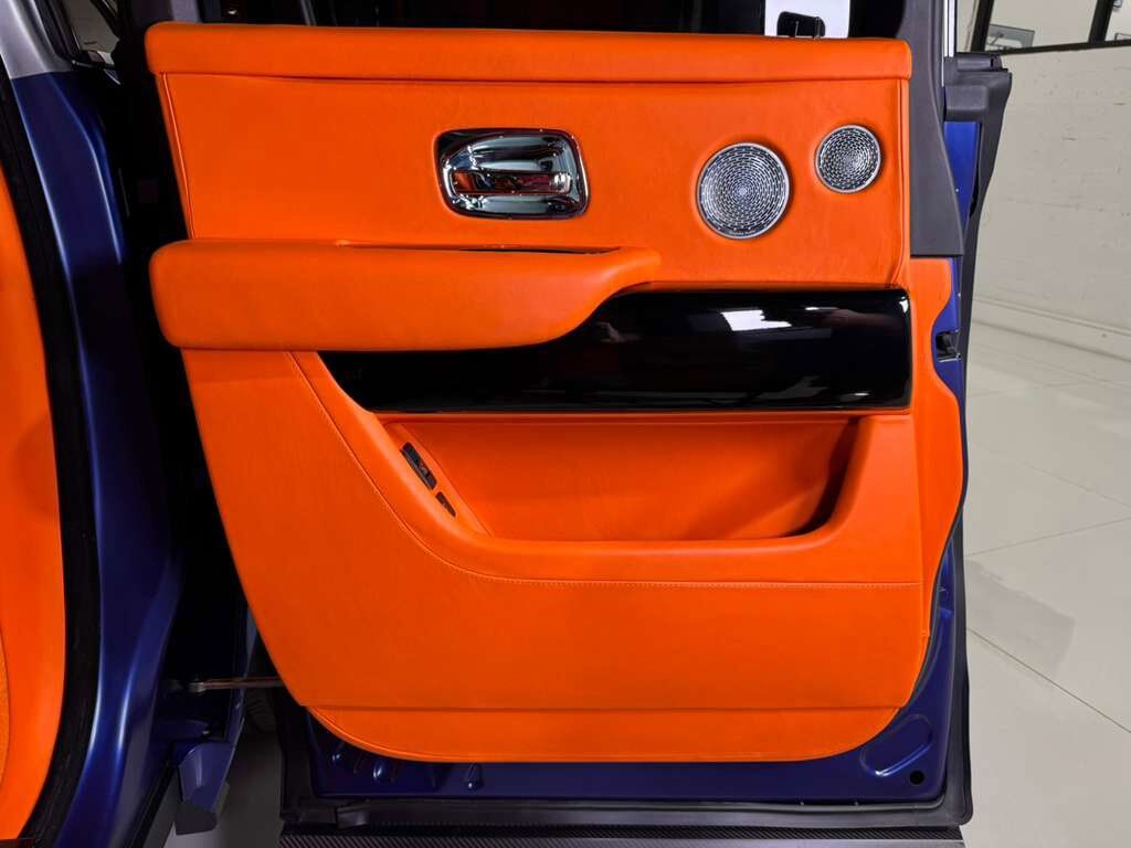 2019 Rolls-Royce Cullinan widebody kit, custom interior, Bespoke Audio system, rear infotainment system AND MUCH MORE!!! Fort Lauderdale FL