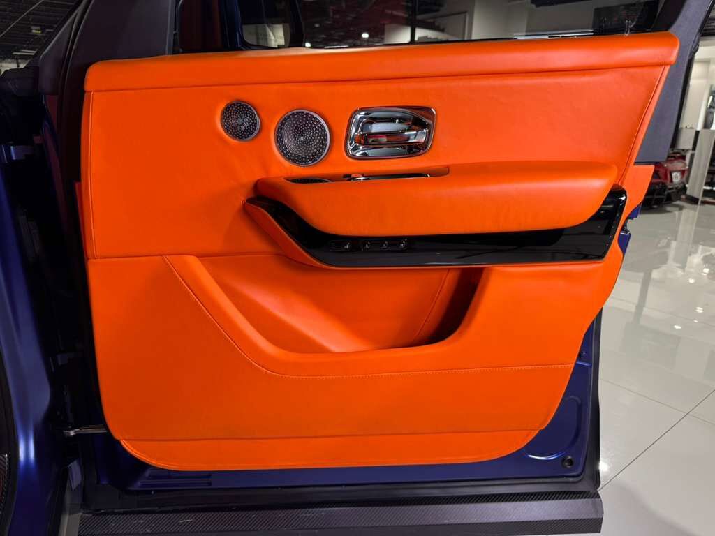 2019 Rolls-Royce Cullinan widebody kit, custom interior, Bespoke Audio system, rear infotainment system AND MUCH MORE!!! Fort Lauderdale FL